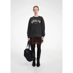 Berlin sweatshirt Lala Berlin, washed black