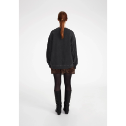 Berlin sweatshirt Lala Berlin, washed black