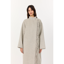 Owa 35 jacket Levet Room, aluminum