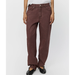 Tokyosw jeans sofie schnoor, burgundy
