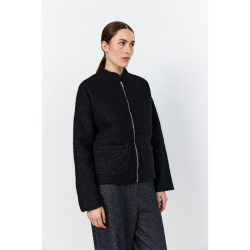 Nissa 2 jacket Levet Room, black