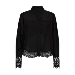 CM Molly shirt Copenhagen Muse, black