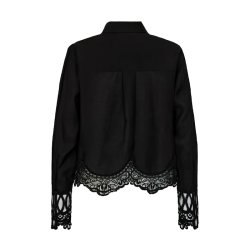 CM Molly shirt Copenhagen Muse, black