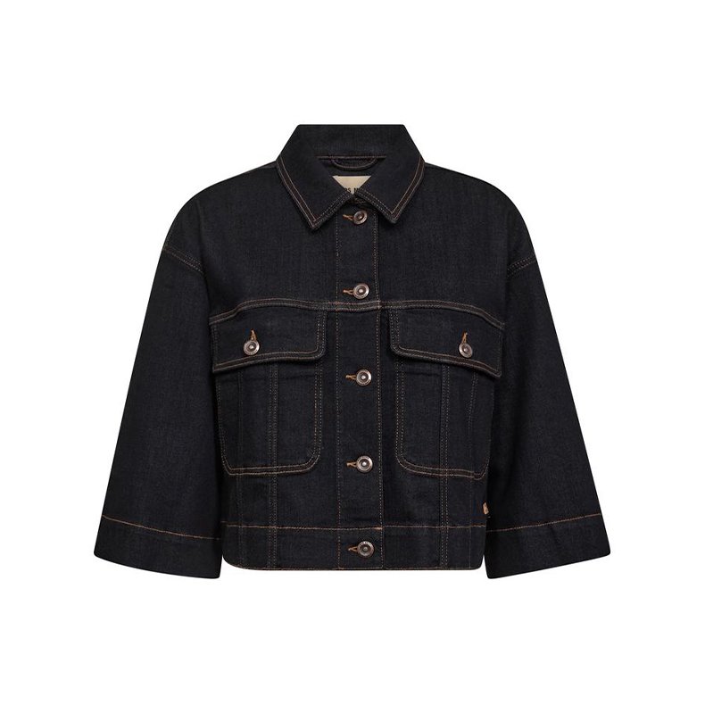 Penn deluxe jacket Mos Mosh, dark blue