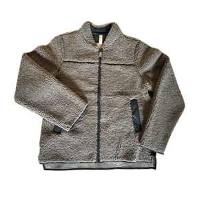 Rowe teddy jacket Mos Mosh, falcon