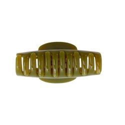 Bclilou medium hair claw Black Colour, moss