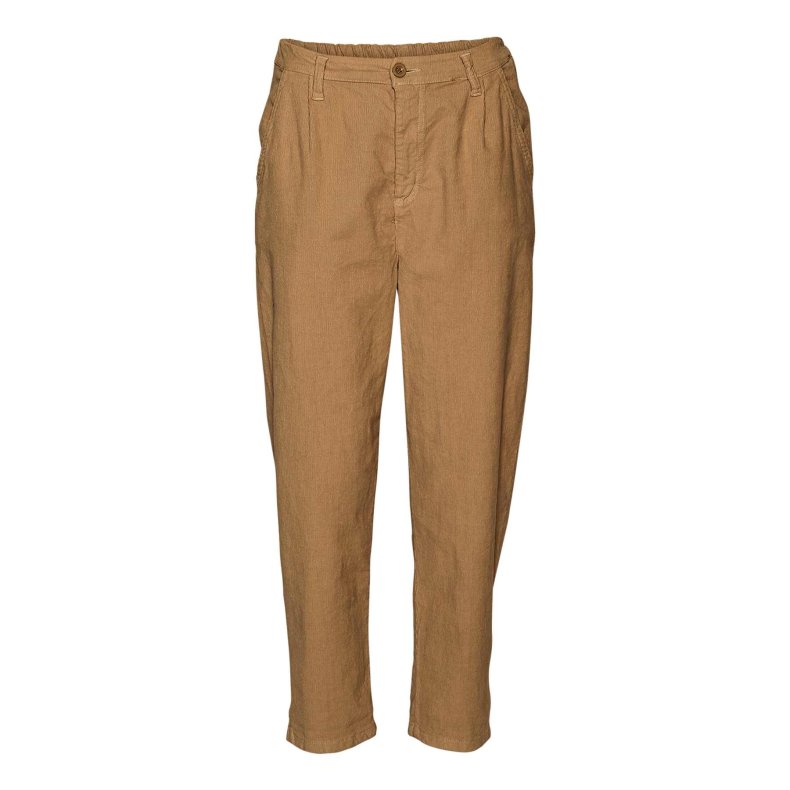 Halle corduroy Amaze Cph, Camel