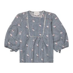 Pristina shirt Munthe, indigo