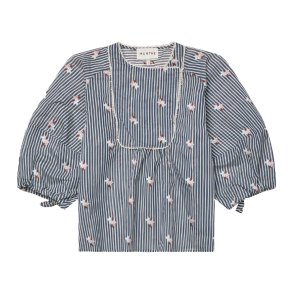 Pristina shirt Munthe, indigo