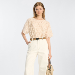 Bossi blouse Munthe, creme