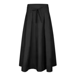 Larkini skirt Second Female, black