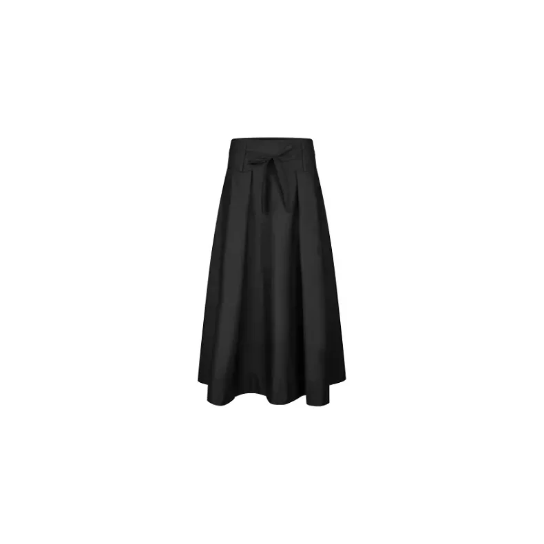 Larkini skirt Second Female, black