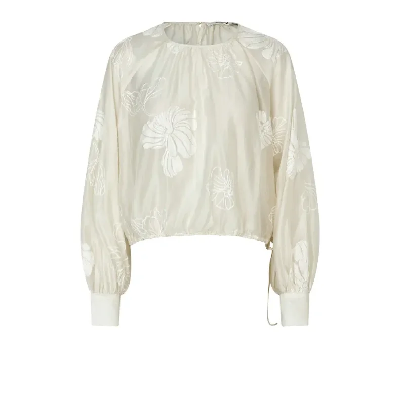 Veria blouse Second Female, tofu