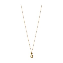 Cloud necklace Pernille Corydon, gold