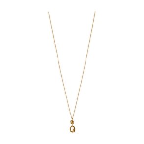 Cloud necklace Pernille Corydon, gold