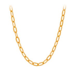 Ines necklace Pernille Corydon, gold