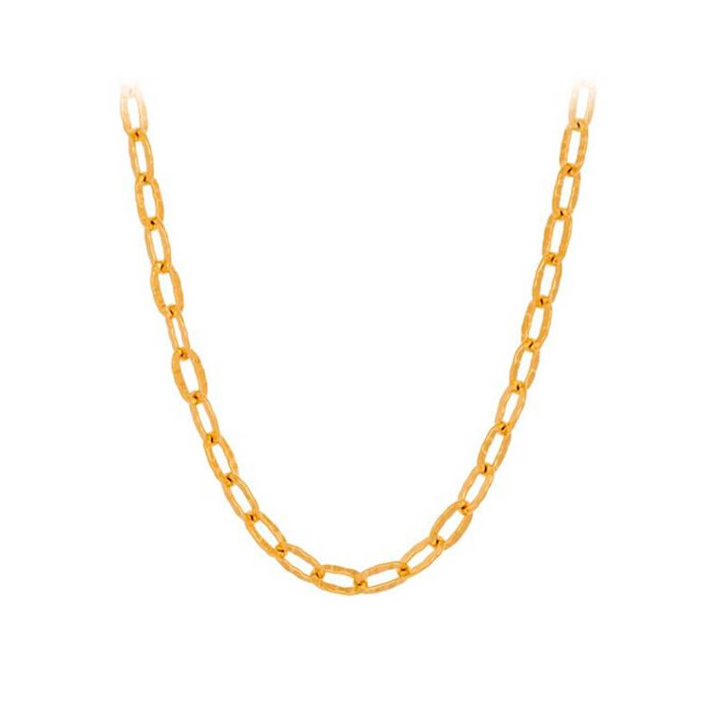 Ines necklace Pernille Corydon, gold