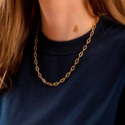 Ines necklace Pernille Corydon, gold