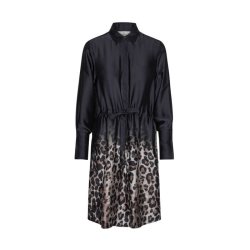 Nakita dress Karmamia, gradient light leo