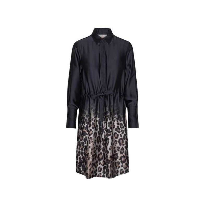 Nakita dress Karmamia, gradient light leo XL