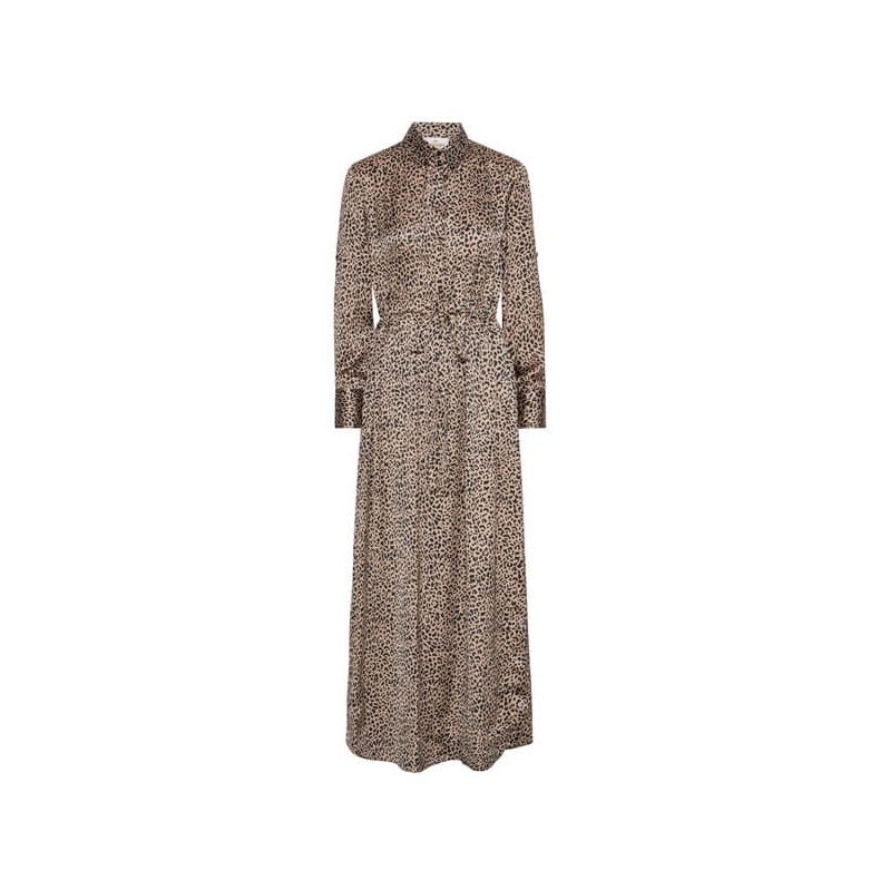 Nakita maxi dress Karmamia, petit leo