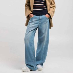 Narja baggy jeans Replay, medium blue