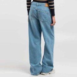 Narja baggy jeans Replay, medium blue