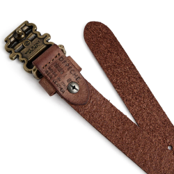 Depeche Narrow belt, nature