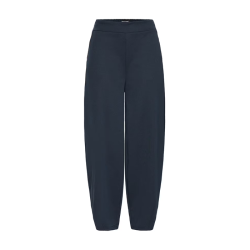 ICHI Kate barrel pant, total eclipse
