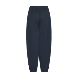 ICHI Kate barrel pant, total eclipse