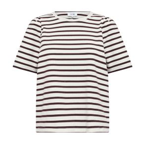 Neddie 1 t-shirt Levet Room, fudge combi