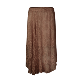 Selmo skirt Baum und Pferdgarten, mocha camel