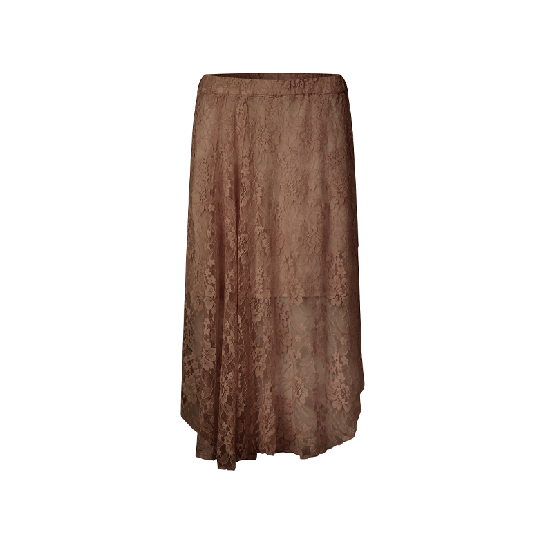 Selmo skirt Baum und Pferdgarten, mocha camel 38