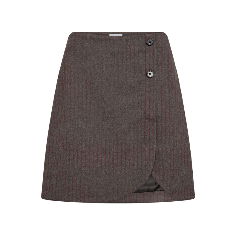 Nanda 3 skirt Levet Room, coffee combi