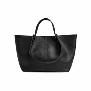 Depeche shopper, black