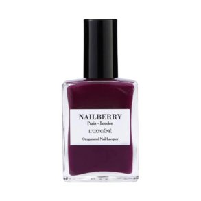 No regrets Nailpolish fra Nailberry LOxygn