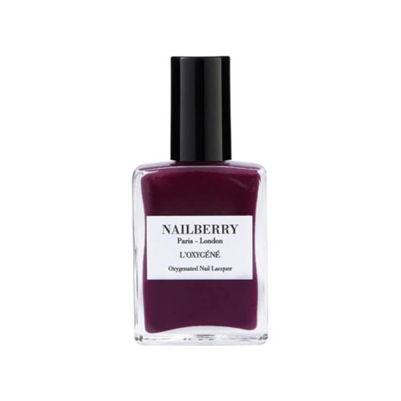 No regrets Nailpolish fra Nailberry LOxygn