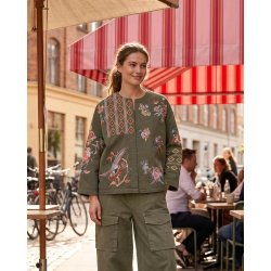 Noa jacket Amaze Cph, army
