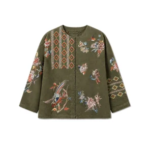 Noa jacket Amaze Cph, army