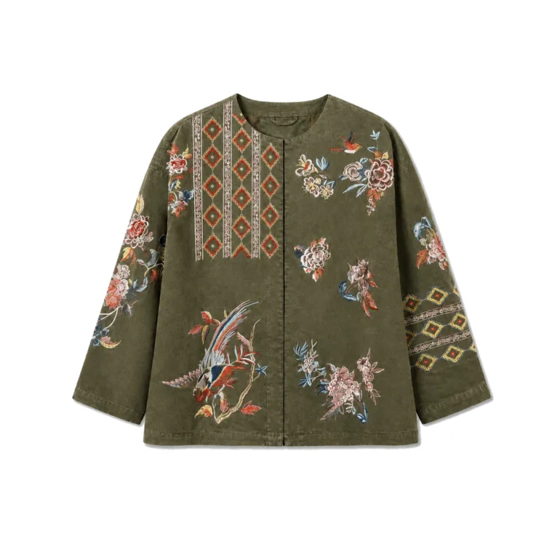 Noa jacket Amaze Cph, army