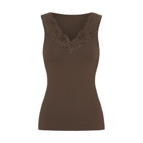 Belen v-lace top Tim & Simonsen, noce