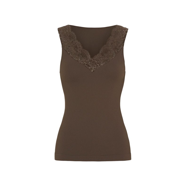 Belen v-lace top Tim &amp; Simonsen, noce