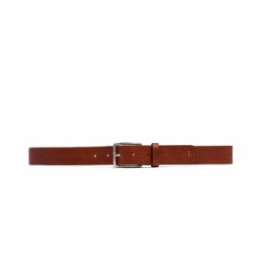Jeans belt Depeche, cognac