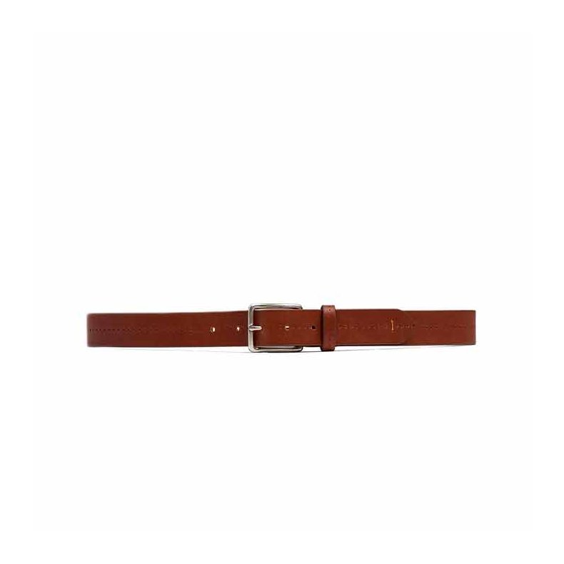 Jeans belt Depeche, cognac