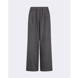 Norda 1 pants Levet Room, dark grey mel