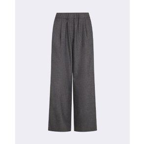 Norda 1 pants Levet Room, dark grey mel