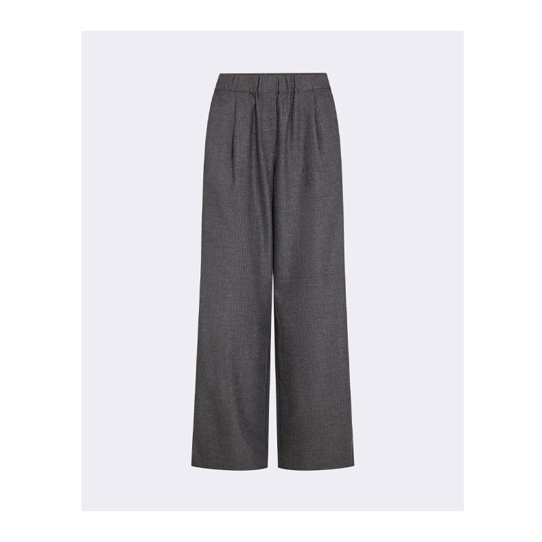 Norda 1 pants Levet Room, dark grey mel