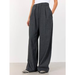 Norda 1 pants Levet Room, dark grey mel