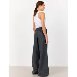 Norda 1 pants Levet Room, dark grey mel