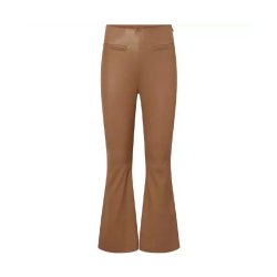 Ava rw flare 7/8 pants Depeche, nougat